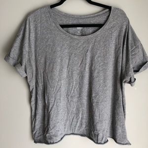 Sonoma Grey Top